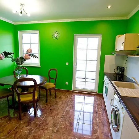 Hochweis Appartement Leipzig Buitenkant foto