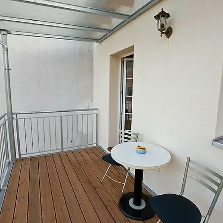 Hochweis Appartement Leipzig Buitenkant foto