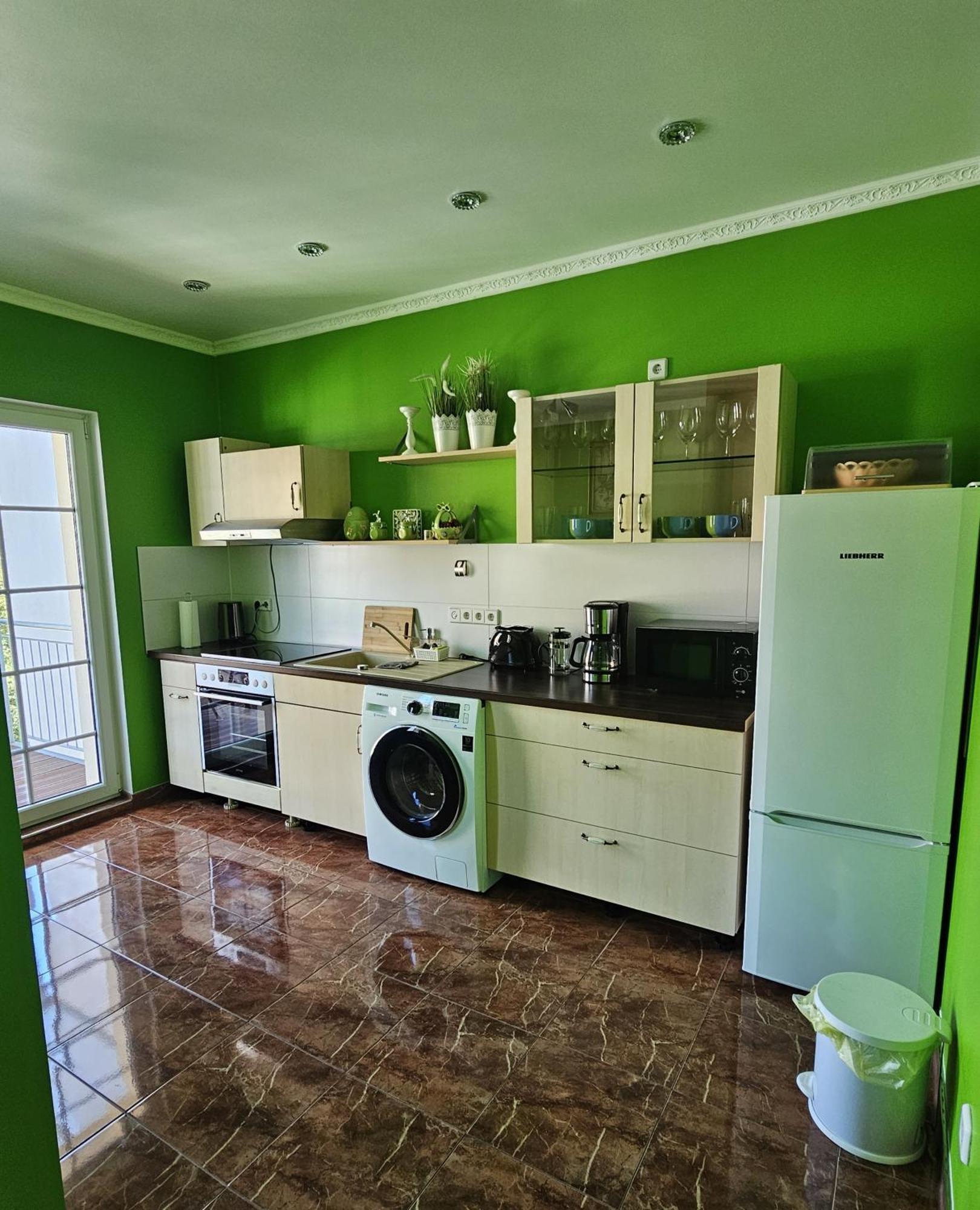 Appartement Hochweis Leipzig